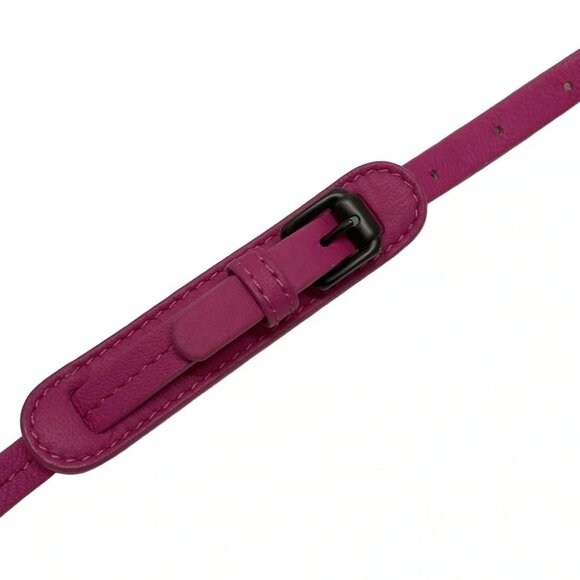 Auth BOTTEGA VENETA Nodini - Pink Leather B********* Shoulder Bag - Picture 10 of 14